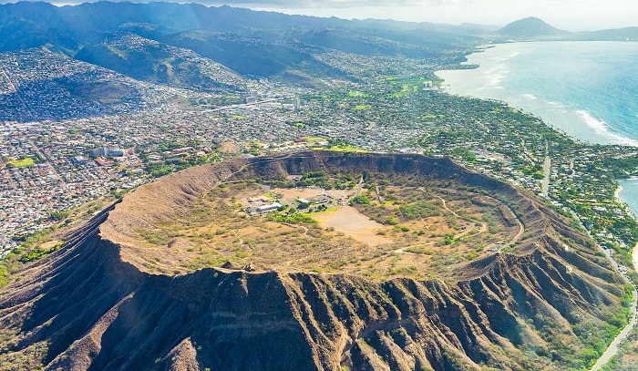 Diamond Head State Monument