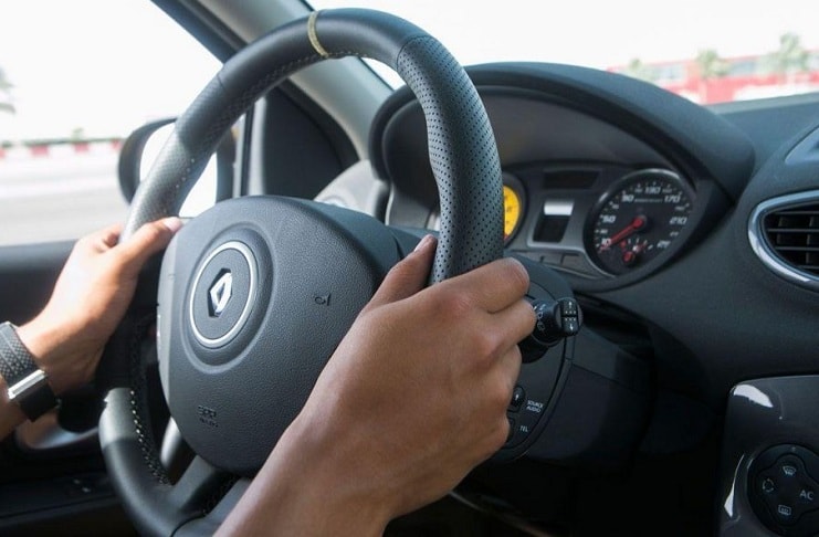 Driving in Sri Lanka