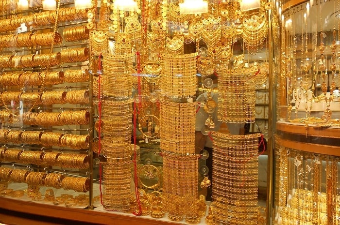 Dubai Gold Souk