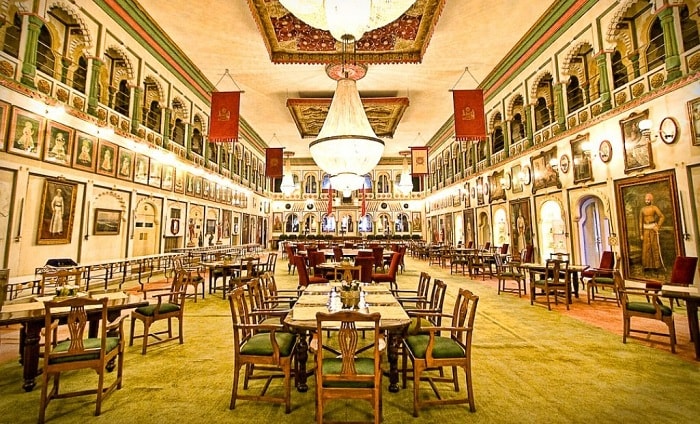 Durbar Hall