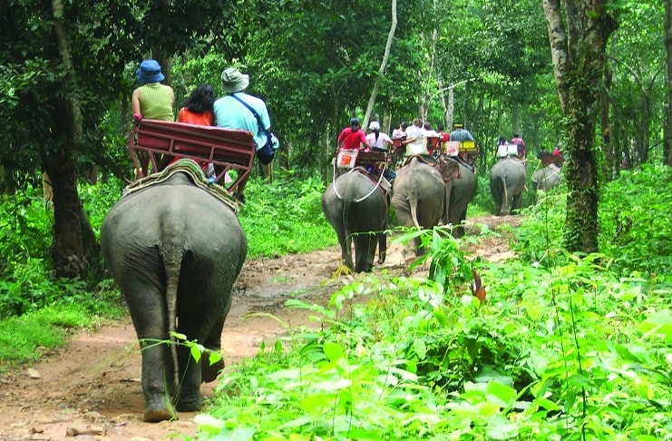 Eco Tourism in Thailand