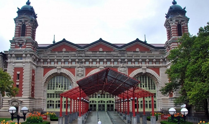 Ellis Island Immigration Centre