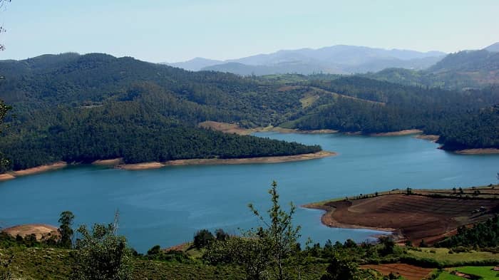 Emerald Lake Ooty