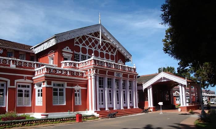 Fernhills Palace Ooty