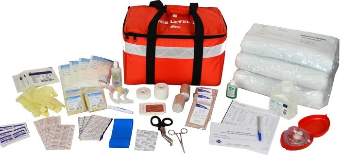 First Aid Kit