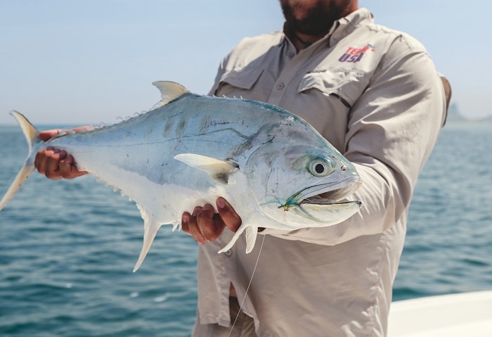 Fishing in Dubai