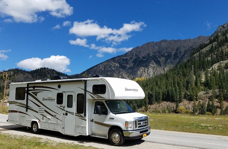 Four Season RV Rentals