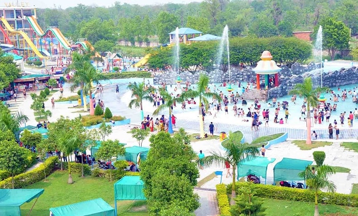 Fun at Water Kingdom