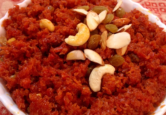 Gajar Halwa