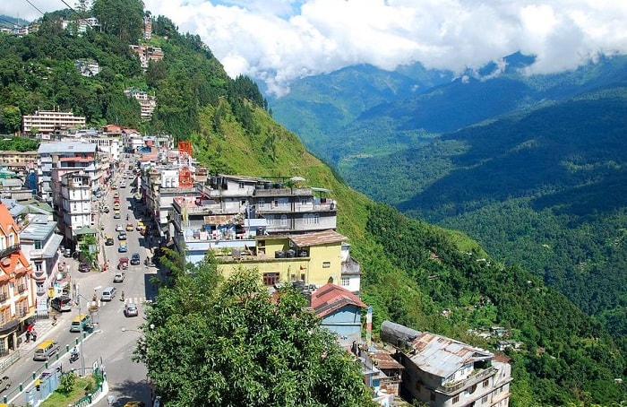 Gangtok