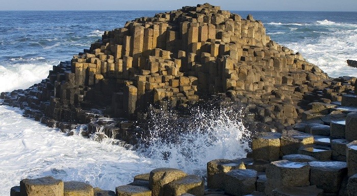 Giant’s Causeway, Bushmills