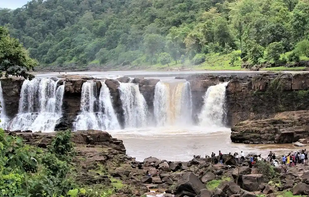 Girmal Waterfall