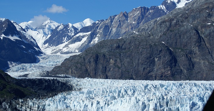 Glacier Bay, USA