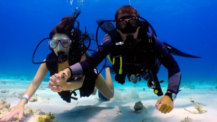 Goa for Snorkeling and Scuba Diving