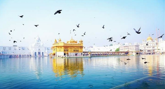 Golden Temple, Punjab