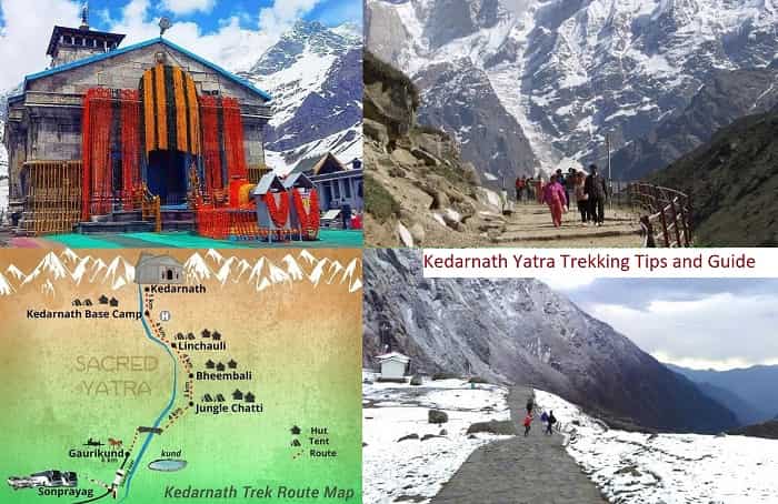 Guide for Kedarnath Trek