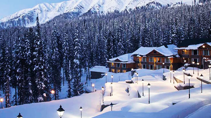 Gulmarg during Winter