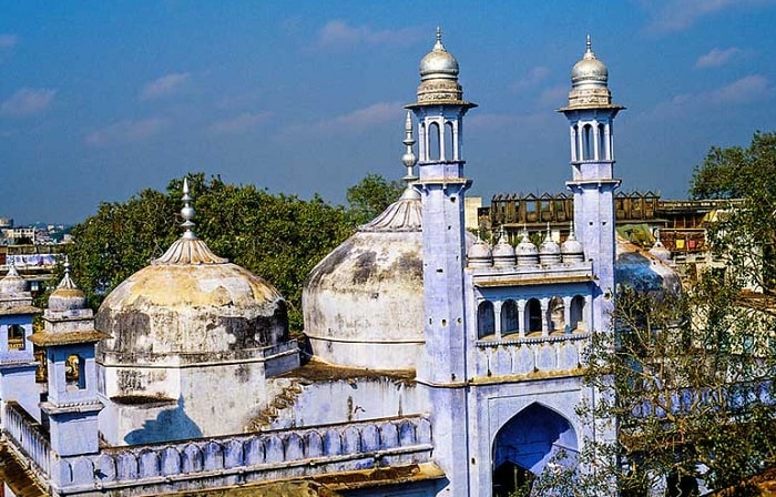 Gyanvapi Mosque