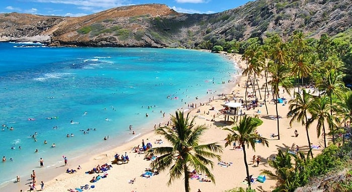 Hanauma Bay Nature Preserve