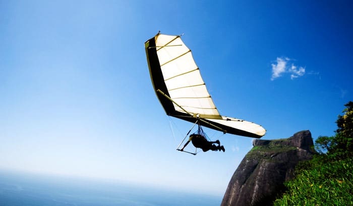 Hang Gliding Ooty