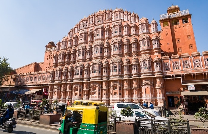 Hawa Mahal