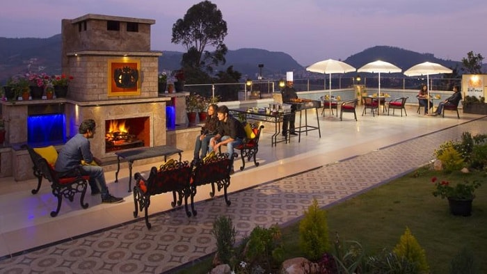 Hotel Gem Park Ooty