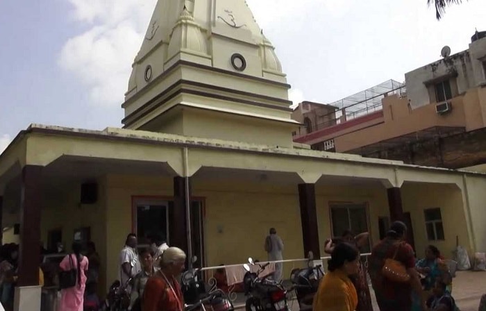 ISKCON Temple