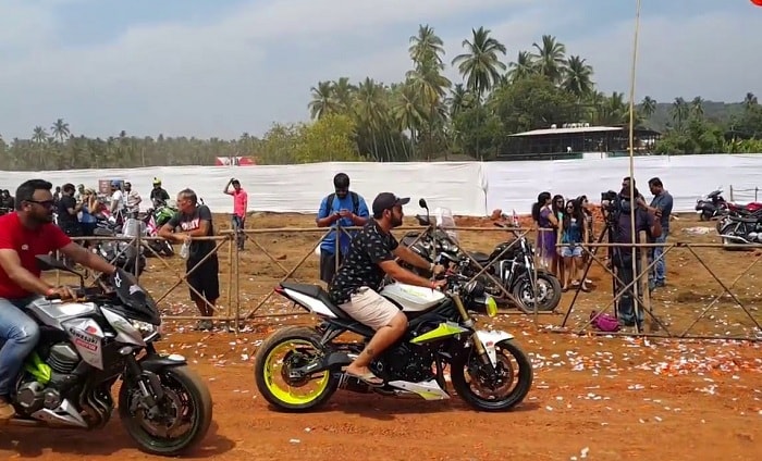 India Bike Week