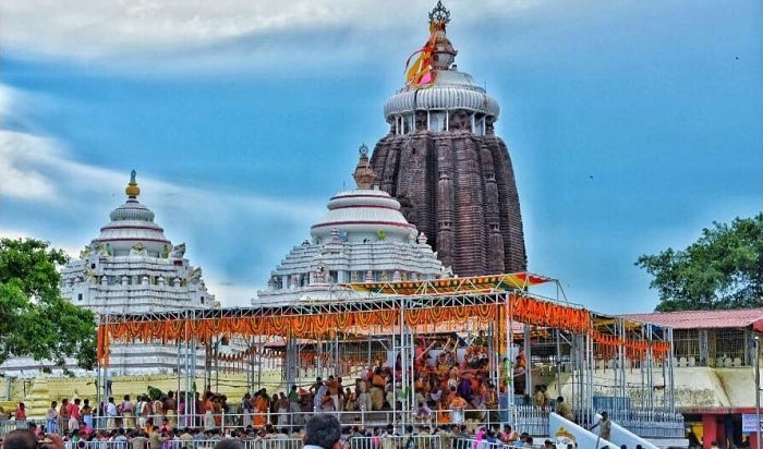 Jagannath Temple, Puri