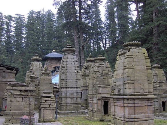 Jageshwar-Dham