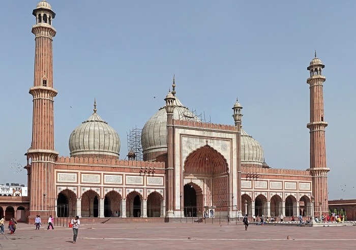 Jama-Masjid