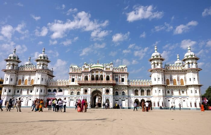 Janaki Temple