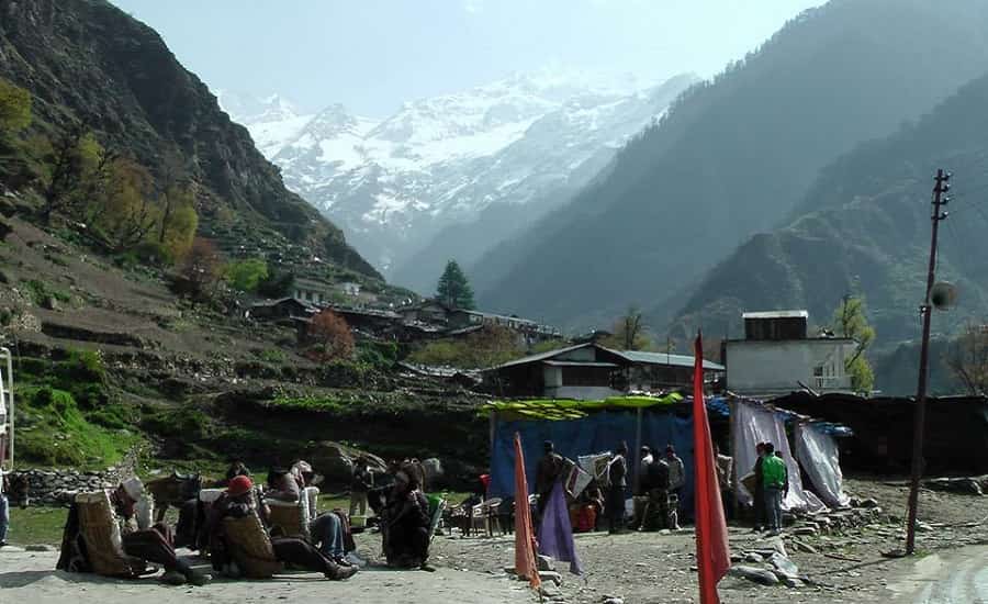 Janki Chatti, Yamunotri