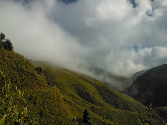 Japfu Peak