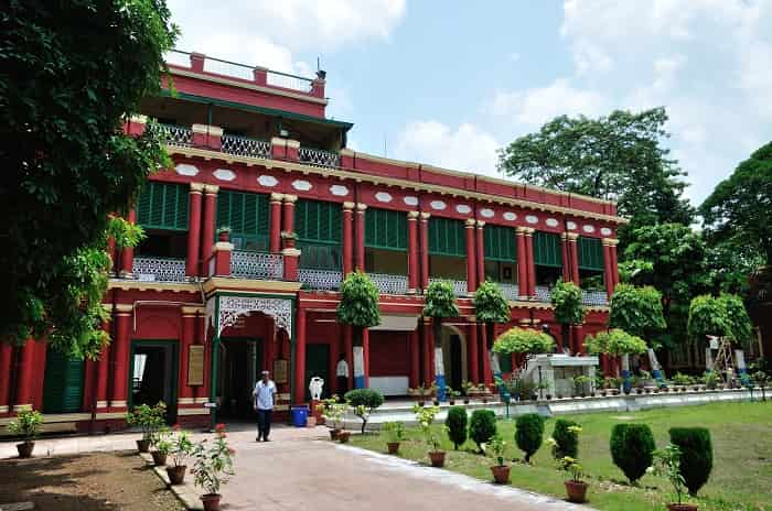 Jorasanko Thakur Bari kolkata