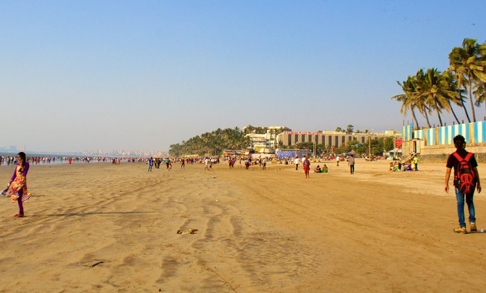 Juhu Beach