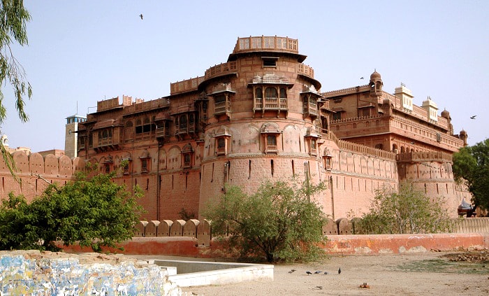 Junagarh Fort