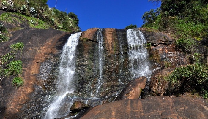 Kalhatty Waterfalls