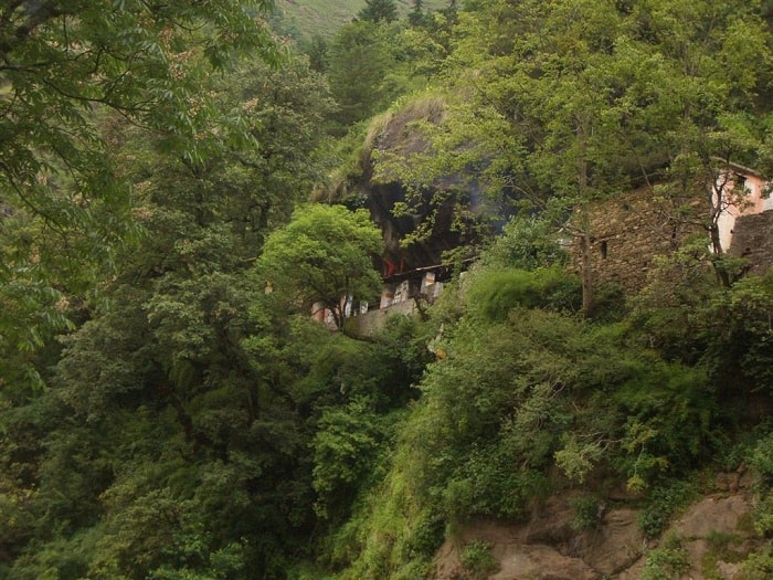 Kalpeshwar Temple