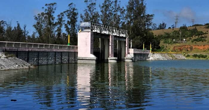 Kamraj Sagar Lake Ooty
