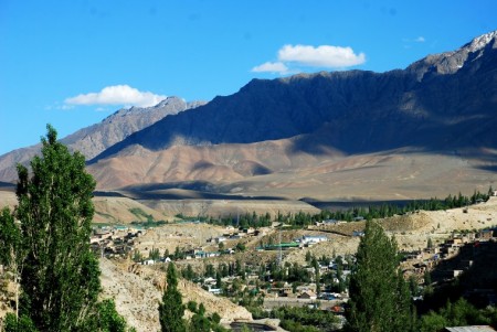 Kargil Town