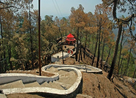 Kasar Devi Temple