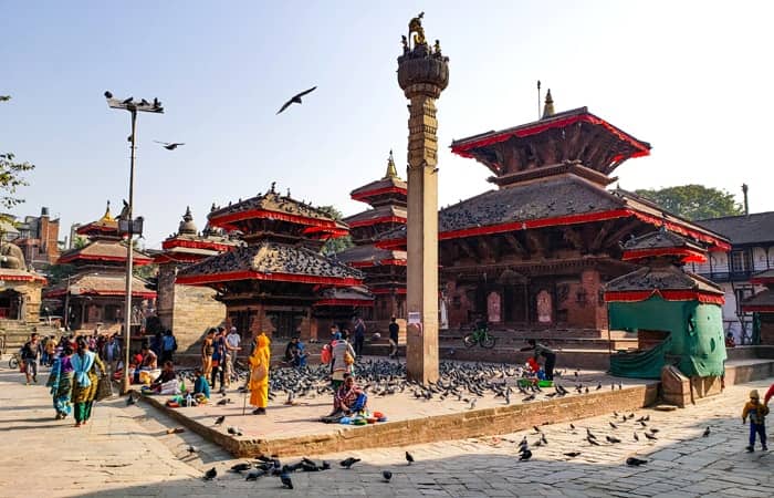 Kathmandu Durbar Square