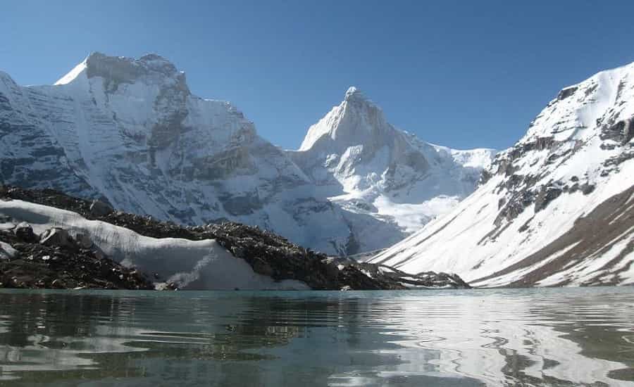 Kedar Tal, Uttarakhand