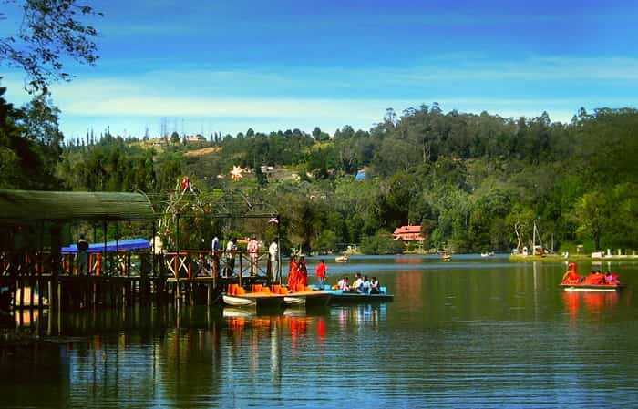 Kodaikanal Lake