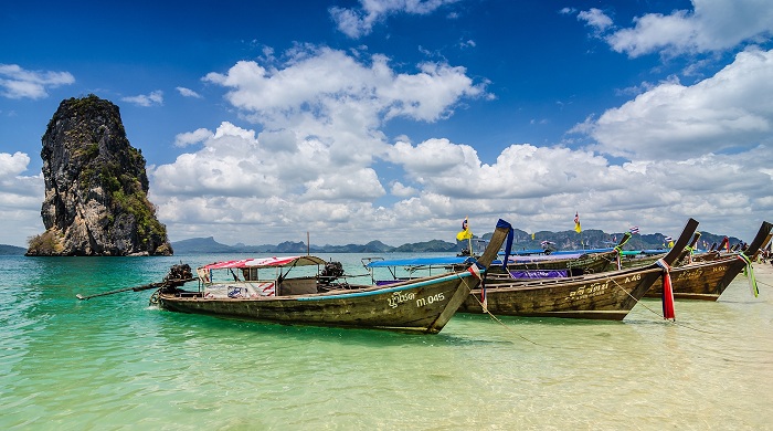 Krabi, Thailand