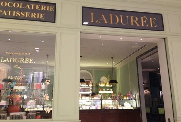 Laduree Dubai