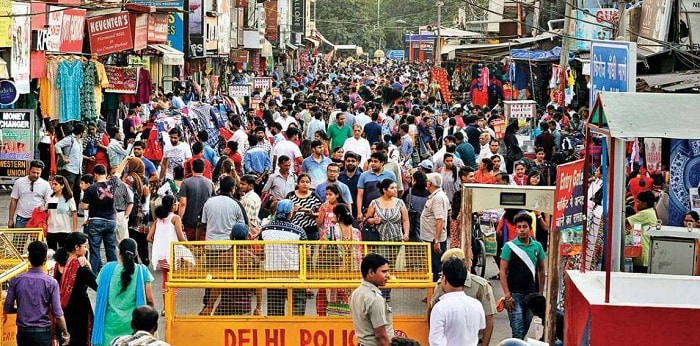 Lajpat Nagar (Central Market)