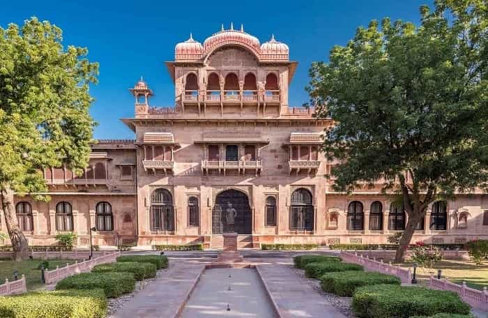 Lalgarh Palace And Museum