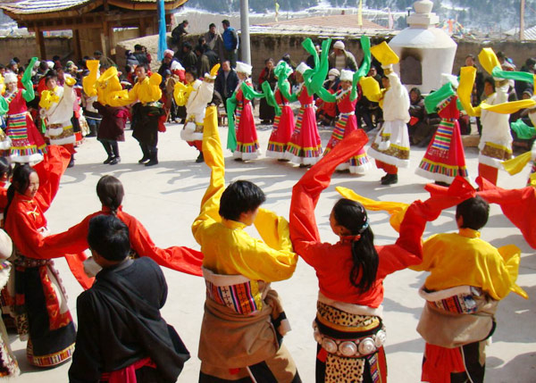 Losar festival, Kargil